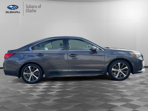 Used 2015 Subaru Legacy 2.5i Limited image 12