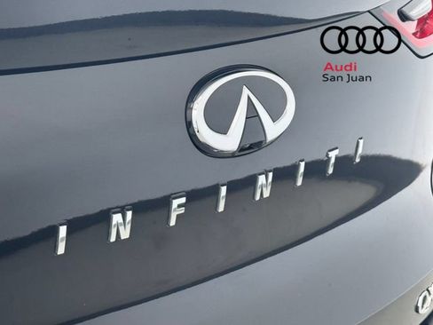 Used 2022 INFINITI QX55 Luxe w/ Cargo Package AWD/4WD image 12