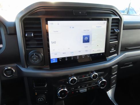 New 2026 Ford F150 XLT w/ Equipment Group 302A MID image 12