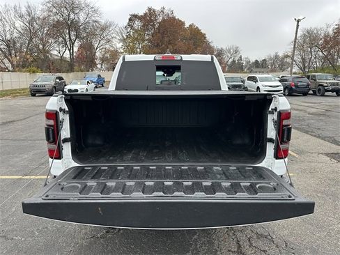 Used 2022 RAM 1500 Rebel w/ Rebel Level 1 Equipment Group image 9
