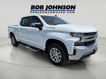 Used 2019 Chevrolet Silverado 1500 LT w/ All-Star Edition
