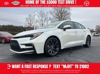 Used 2025 Toyota Corolla SE video 1