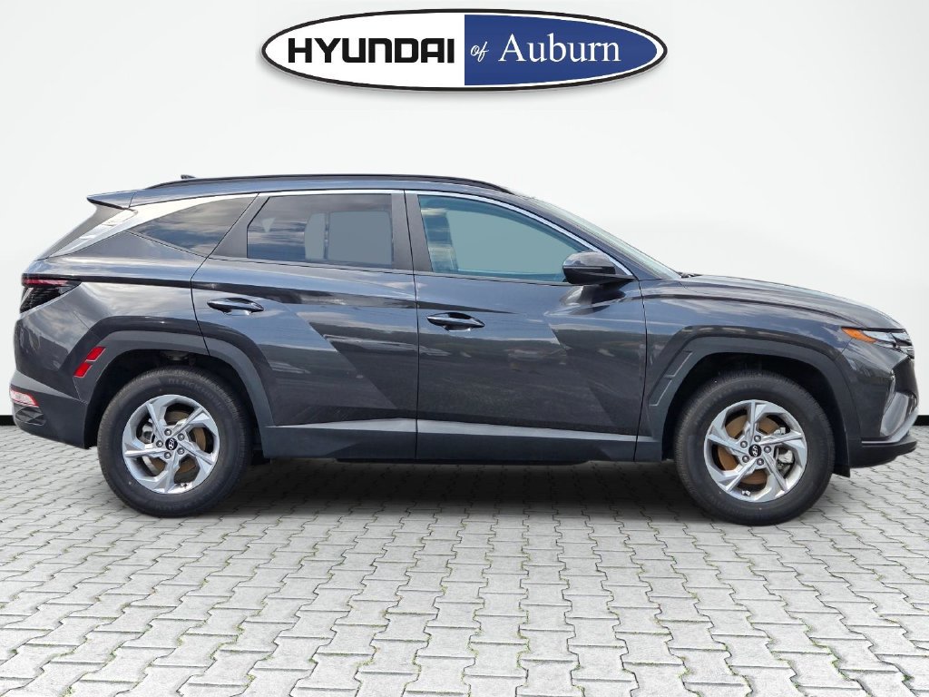 Certified 2022 Hyundai Tucson SEL AWD/4WD image 4
