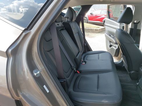 Certified 2025 Hyundai Tucson SEL AWD/4WD image 12