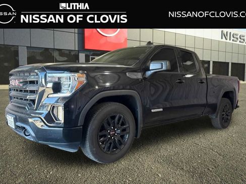 Used 2019 GMC Sierra 1500 Elevation w/ Elevation Value Package RWD image 1