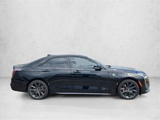 Used 2024 Cadillac CT4 Sport w/ Cold Weather Package RWD video 4