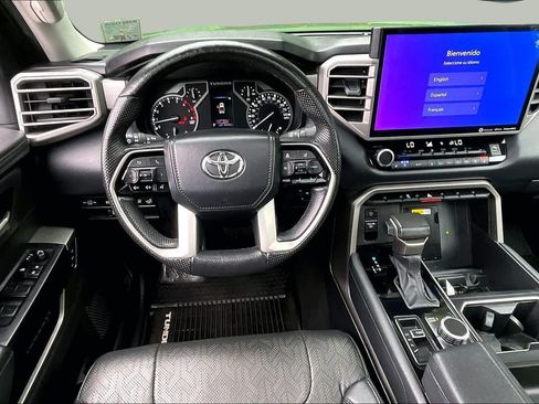 Used 2023 Toyota Tundra Limited w/ Power Package AWD/4WD image 6