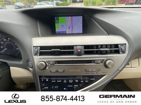 Used 2013 Lexus RX 350 AWD w/ Navigation Pkg image 18