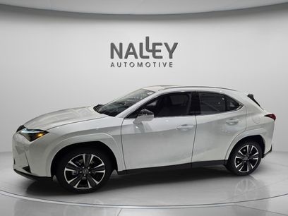 New 2025 Lexus UX 300h FWD