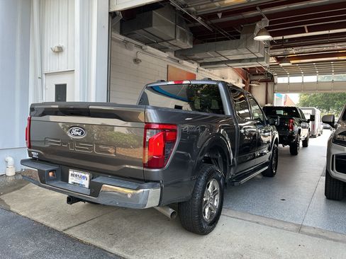 Used 2025 Ford F150 XLT w/ Equipment Group 301A Standard AWD/4WD image 9