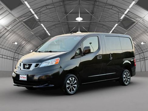 Used 2021 Nissan NV200 SV FWD image 3