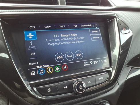 Used 2021 Chevrolet TrailBlazer LT image 25