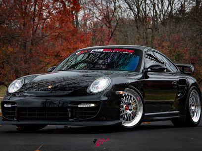 Used 2008 Porsche 911 GT2