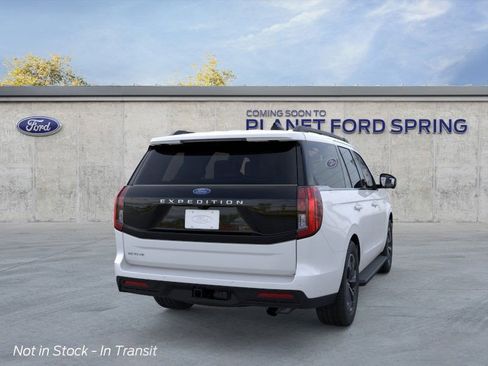 New 2026 Ford Expedition Active image 10