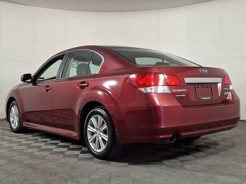 Used 2012 Subaru Legacy 2.5i Premium w/ All-Weather Pkg + Moonroof image 6