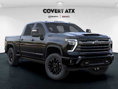 Used 2026 Chevrolet Silverado 2500 High Country w/ Midnight Edition