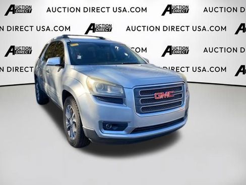 Used 2016 GMC Acadia SLT w/ Open Road Package image 3