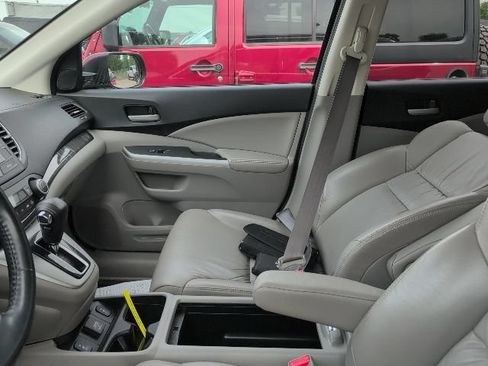 Used 2014 Honda CR-V EX-L image 4