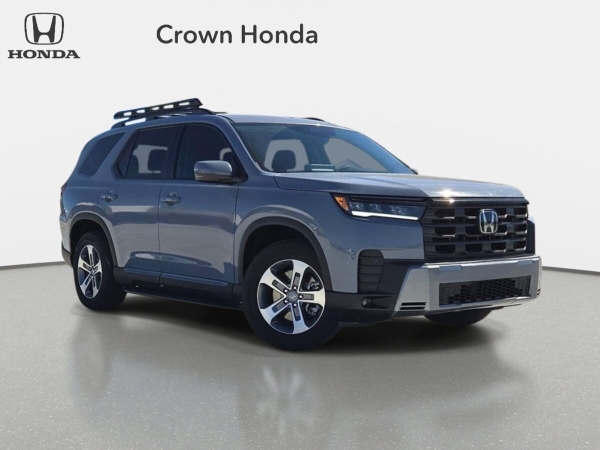 New 2026 Honda Pilot EX-L image 7