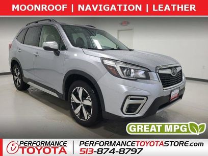 Used 2019 Subaru Forester Touring