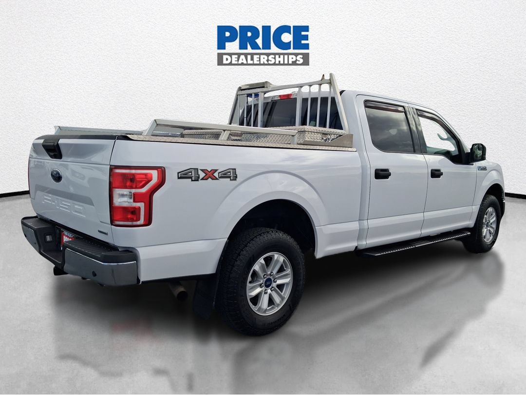 Used 2019 Ford F150 XLT AWD/4WD image 6