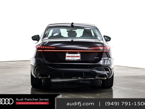 New 2026 Audi A6 Premium Plus image 3