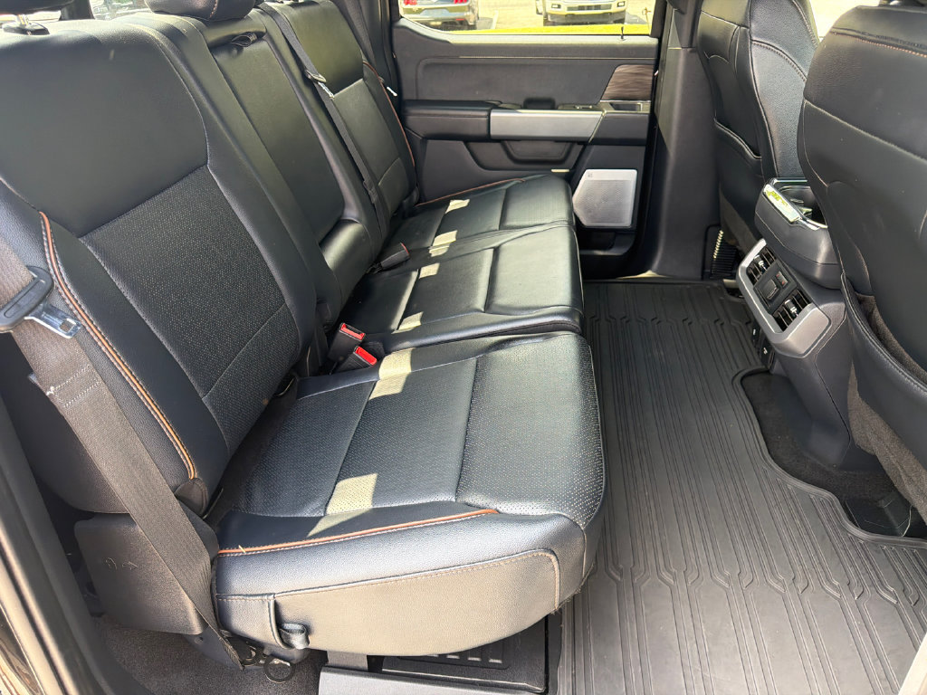 Used 2024 Ford F150 Lariat w/ Equipment Group 502A High AWD/4WD image 15