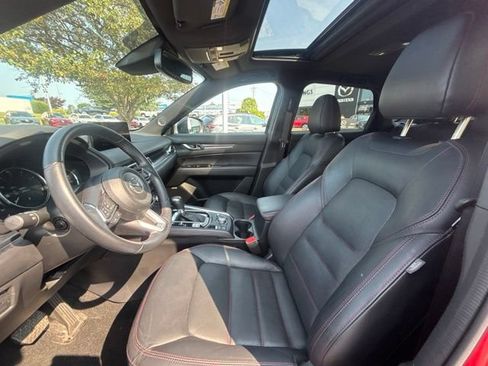 Certified 2025 MAZDA CX-5 2.5 Turbo w/ Premium Package AWD/4WD image 11