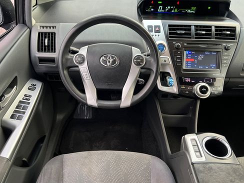 Used 2012 Toyota Prius V Three image 13