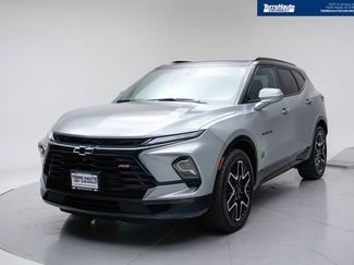 Used 2023 Chevrolet Blazer RS w/ Driver Confidence II Package video 1