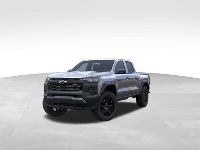New 2026 Chevrolet Colorado Trail Boss AWD/4WD image 8