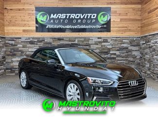 Used 2018 Audi A5 2.0T Premium Plus w/ Premium Plus AWD/4WD 360° Tour
