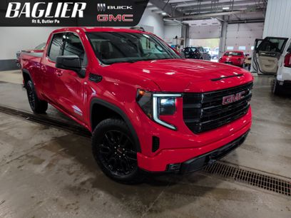 Used 2023 GMC Sierra 1500 Elevation