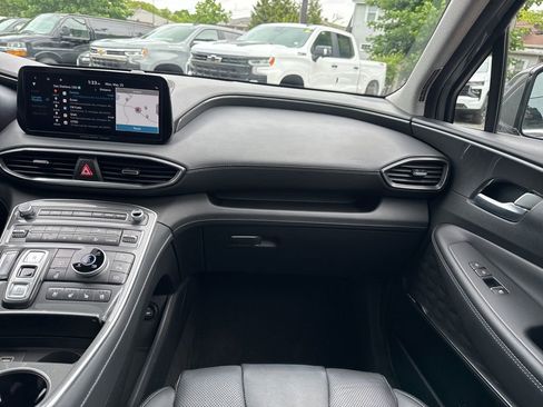 Used 2023 Hyundai Santa Fe Limited AWD/4WD image 21
