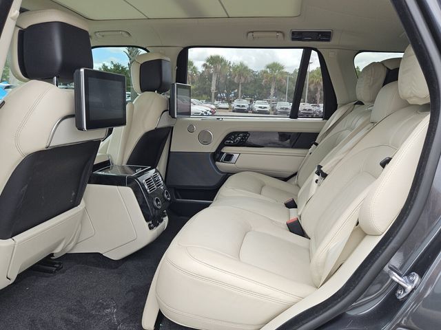 Used 2020 Land Rover Range Rover Long Wheelbase Autobiography AWD/4WD image 4