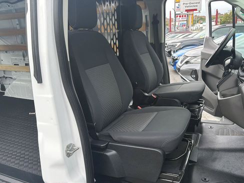 Used 2025 Ford Transit 250 Low Roof w/ Exterior Upgrade Package RWD image 28