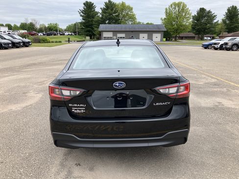 Used 2024 Subaru Legacy Premium AWD/4WD image 7