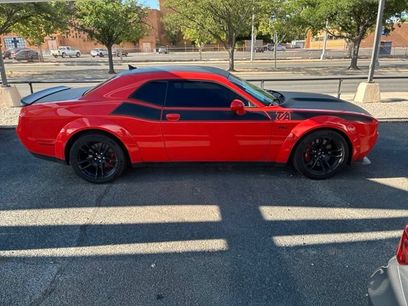 Used 2021 Dodge Challenger R/T Scat Pack