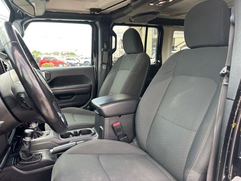 Used 2020 Jeep Wrangler Unlimited Sport AWD/4WD image 26
