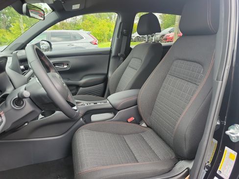 New 2027 Honda HR-V Sport image 5