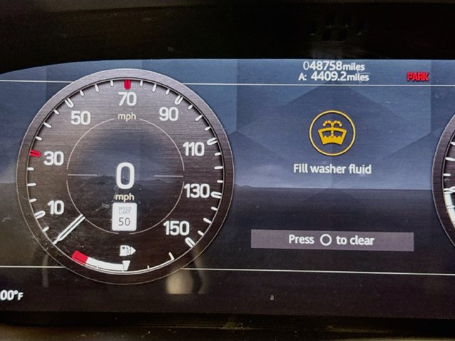 Used 2022 Land Rover Defender 110 S AWD/4WD image 13