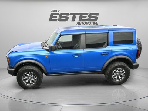 Used 2025 Ford Bronco Badlands AWD/4WD image 5