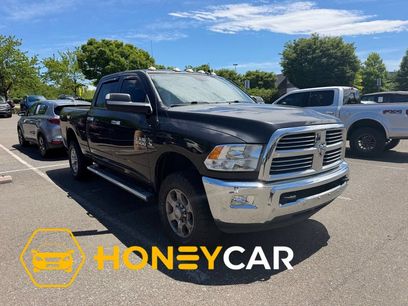 Used 2017 RAM 3500 Big Horn