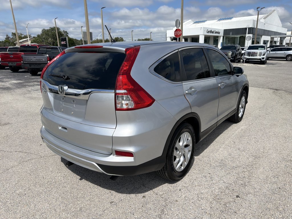 Used 2015 Honda CR-V EX image 4