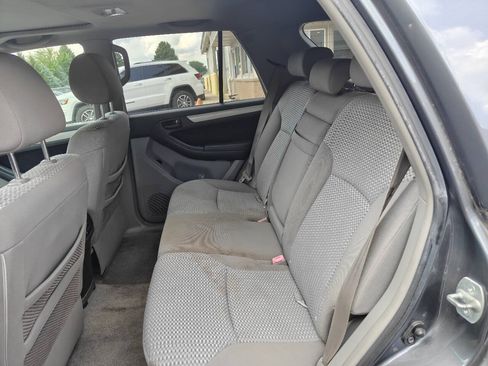 Used 2008 Toyota 4Runner SR5 w/ SR5 Extra Value Pkg 1 AWD/4WD image 15