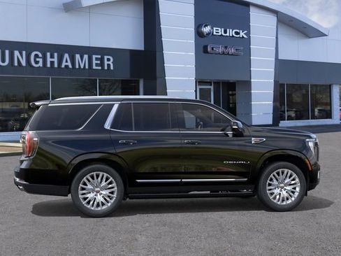 New 2026 GMC Yukon Denali AWD/4WD image 5