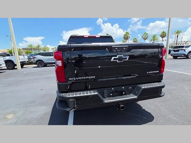 New 2026 Chevrolet Silverado 1500 Custom AWD/4WD image 21