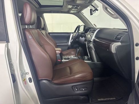 Used 2018 Toyota 4Runner Limited image 4