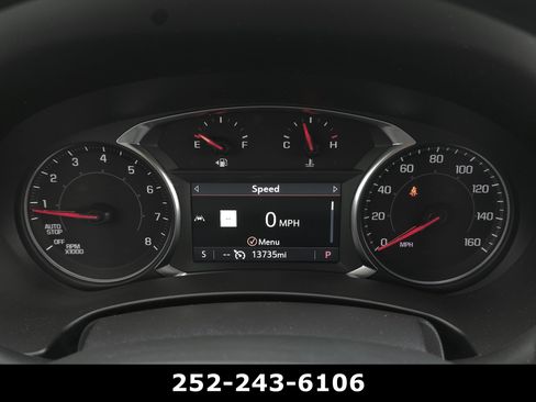 Used 2024 GMC Terrain SLE w/ Driver Convenience Package FWD image 20