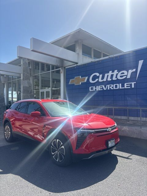 Used 2024 Chevrolet Blazer EV LT AWD/4WD image 3